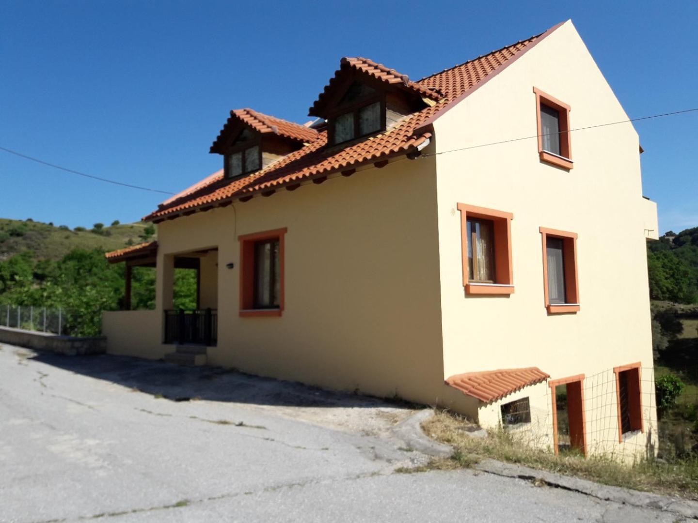 Villa Marika'S House Alonai Exterior foto