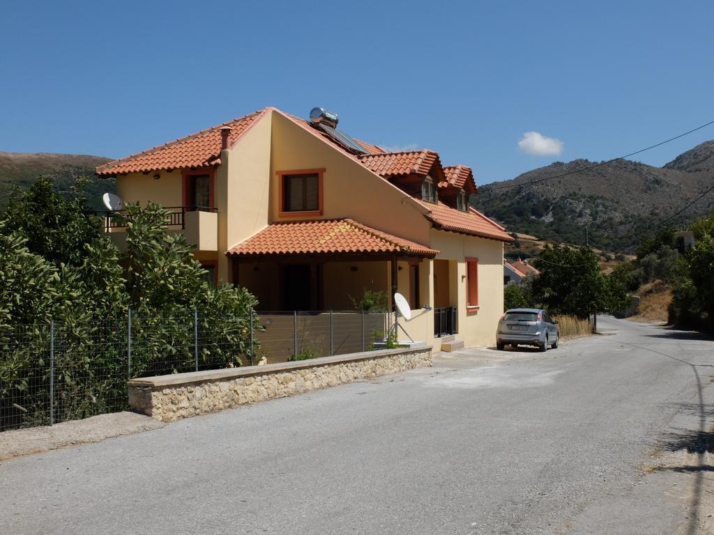 Villa Marika'S House Alonai Exterior foto